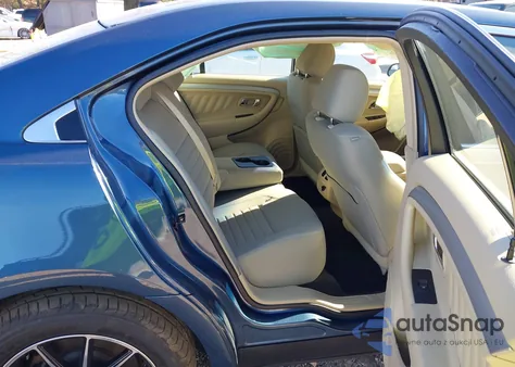 2018 Ford Taurus Se from USA, damaged, VIN 1FAHP2D85JG123074